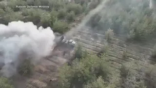 Russian shelling killed at least 5 people, wounded 13