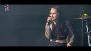 Jinjer-Mediator (Live At Alcatraz 2021)