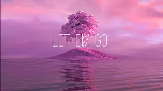 Matt Hansen - Let Em Go ( JOVINCII REMIX )