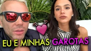 VLOG: Bruna Marquezine, Ale Ambrosio, Mari Ximenes, Isa Fontana e Iza Goulart | #HottelMazzafera