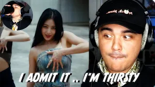 JIHYO Killin' Me Good MV Reaction [I AM THIRSTY]