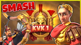 Ultimate Commanders and Equipments Guide For KVK 1 | Rise of Kingdoms