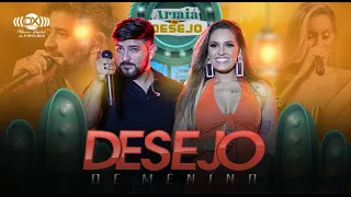 SÃO JOÃO DA DESEJO DE MENINA 2023 - SÃO JOÃO DE CAMPINA GRANDE 🔥 O Maior São João do Mundo