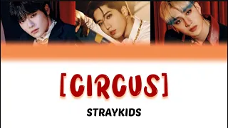 CIRCUS 'STRAY KIDS' | YOUR BOY GROUP | BLXNKBP