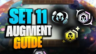 Pick the Best Augments in 40 minutes