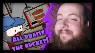 History Buff Reacts to "War of the Bucket" by Oversimplified