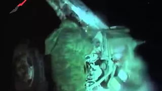Ночной бой артиллерии ДНР под Углегорском