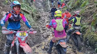 Esphardenduro Asturias 2023 campeonato y trofeo Alfredo gomez