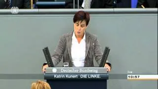 Katrin Kunert, DIE LINKE: Sport ins Grundgesetz