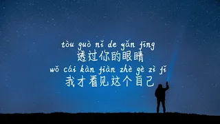 【是你-丁芙妮】SHI NI-DING FU NI /TIKTOK,抖音,틱톡/Pinyin Lyrics, 拼音歌词, 병음가사/No AD, 无广告, 광고없음