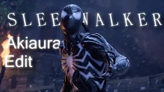 "There You Are" Spiderman Sleepwalker Edit [GMV] || Akiaura - Sleepwalker Edit ||
