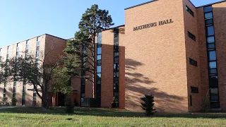 A Look Inside Residential Life | Mathews Hall at SDState