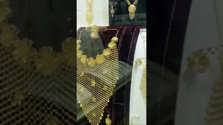 Gold designs in Makkah