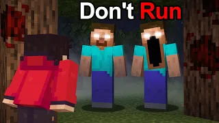 We Exposed Minecraft's Scariest Myths!