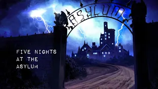 Полный разбор "Asylum Night Shift".