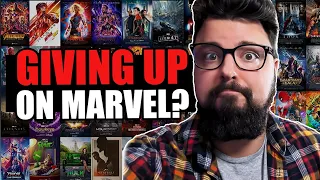 Why I haven't given up on Marvel... (The REAL Reason)