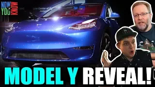 Model Y Reveal | In Depth