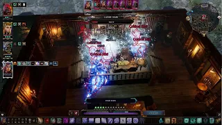 DOS2 EE2: Centurion Lightning Chain vs The Doctor