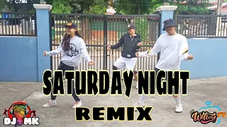 SATURDAY NIGHT #remix #90s #danceworkout #djmk