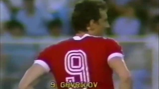 ЧМ 1982 Новая Зеландия СССР 0 3 групповой этап первый раунд  обзор