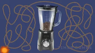 2 Minute Coffee Beans Blender Timer Bomb
