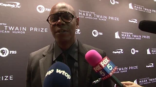 Dave Chappelle receives Mark Twain Prize at Kennedy Center