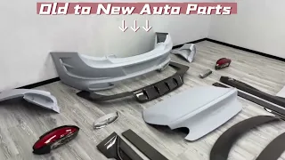 Check out the Bentley Continental 2023 body kit, Bentley Old to New!