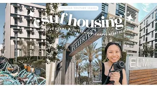 CSUF HOUSING ON&OFF CAMPUS OPTIONS 2023 - DORMS, SUITES, APARTMENTS & MORE! | College Youtube Series