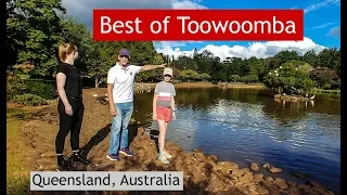 Travel guide to Toowoomba, Australia. Great places to see and do.