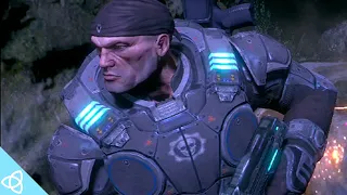 Gears of War - 2005 Beta Trailers [High Quality]