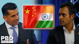 "They Need to Step it up!" - Can India Replace China?
