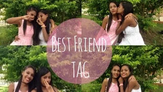 BestFriend Tag |Tag de la mejor amiga ❤-(JamelynMatos FT Dorianny Castro)