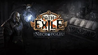 Как правильно крафтить используя кладбище в лиге Некрополе/Graveyard , Path of exile 3.24 POE