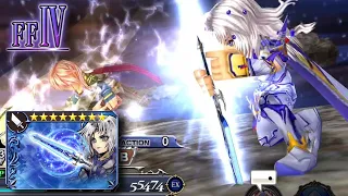 [DFFOO] He's back I guess?,ARC 4 chapter 7 PT2, RE-SHINRYU Paladin Cecil BTFR Rework showcase