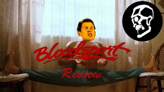 Josh Barnett's Bloodsport 2020 review