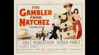 The Gambler from Natchez