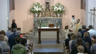 Mass for the 6th Sunday of Easter  05 05 2024