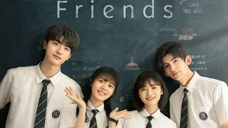 One week friends  chinese drama (#oneweekfriends part 1)( please subscribe to my channel)