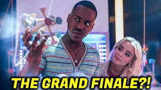 Doctor Who Grand Finale In Theatres?! Disney & The BBC Are Desperate