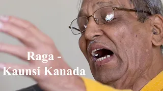 Raga  - Kaunsi Kanada | Tarana - Dim Dim Dim | Mukul Kulkarni | Pt. Sharad Sathe