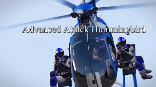 Arma 3: Advanced Attack Hummingbird / Redneck PawneeUP