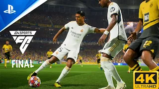 FC 24 - Real Madrid vs Borussia Dortmund (PS5) UEFA Champions League