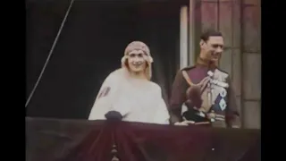 Wedding of Lady Elizabeth Bowes-Lyon and Prince Albert (1923)