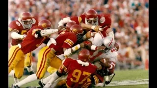 1985 Rose Bowl #6 Ohio State vs #18 USC No Huddle