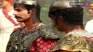 Maharana Pratap On Location Shoot | 10 November 2015