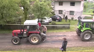 Zetor 6245 - Torpedo - Traktorijada 2016 Tekucica - Tractorpulling