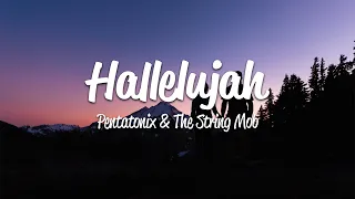 Pentatonix - Hallelujah (Lyrics)