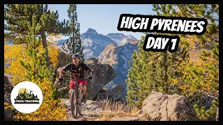 Basque MTB - High Pyrenees Day 1