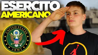 Mio fratello prova il TEST DELL'ESERCITO AMERICANO (impressionante)