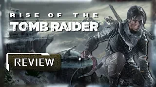 Rise of the Tomb Raider Review